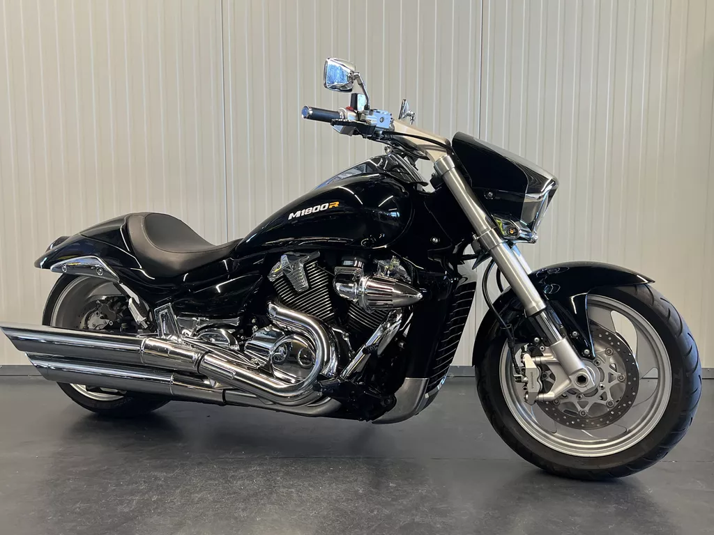 Suzuki M 1800 R M1800R VRZ1800