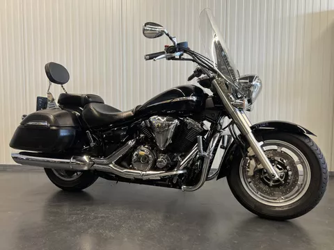 Yamaha XVS 1300 DARKSTAR XVS1300 Yamaha XVS 1300 DARKSTAR XVS1300