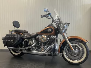 Harley-Davidson Heritage FLSTC 105TH ANNI CLASSIC