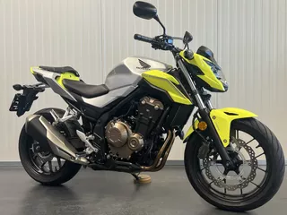Honda CB 500 F ABS CB500FA 35KW A2