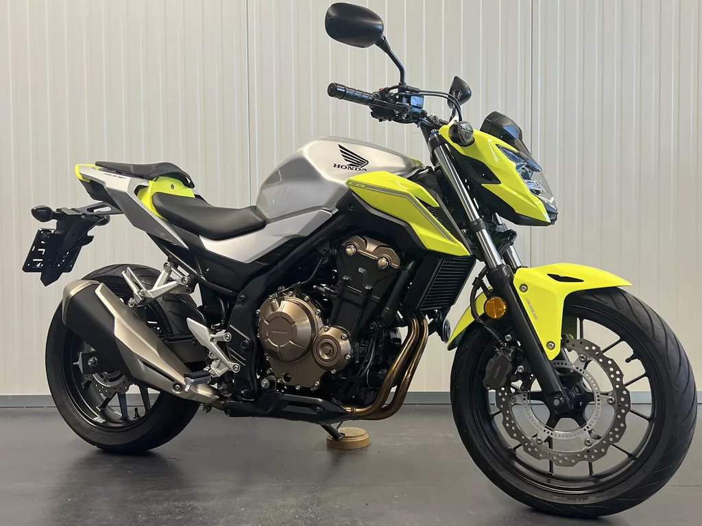 Honda CB 500 F ABS CB500FA 35KW A2