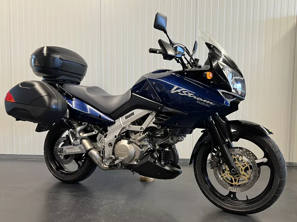 Suzuki DL 1000 V-STROM DL1000