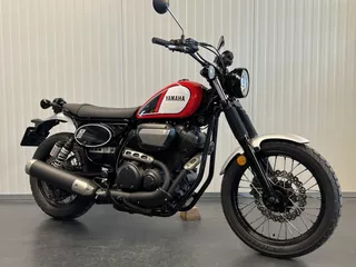 Yamaha SCR 950 ABS