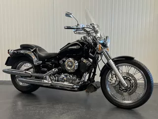 Yamaha XVS 650 DRAGSTAR CUSTOM XVS650