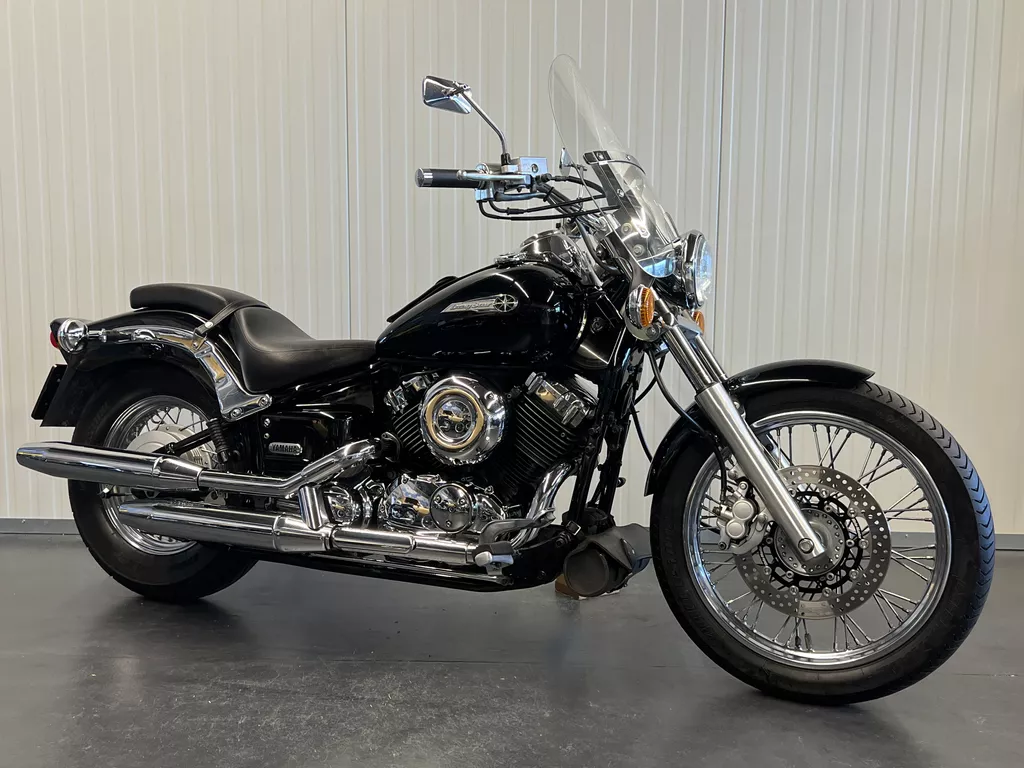 Yamaha XVS 650 DRAGSTAR CUSTOM XVS650