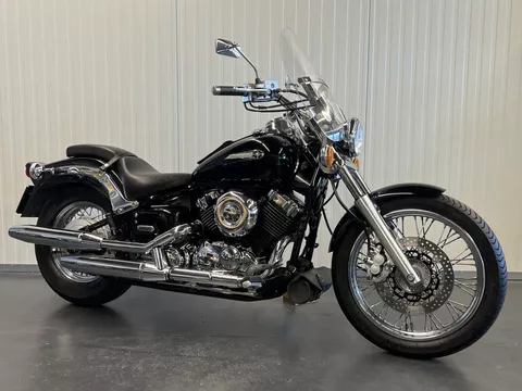 Yamaha XVS 650 DRAGSTAR CUSTOM XVS650