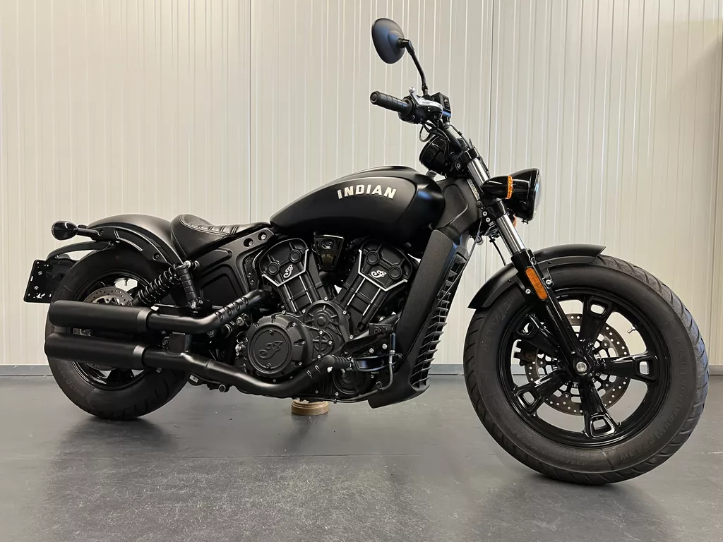 Indian Scout BOBBER ABS
