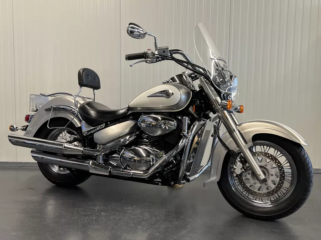 Suzuki VL 800 VOLUSIA VL800 INTR