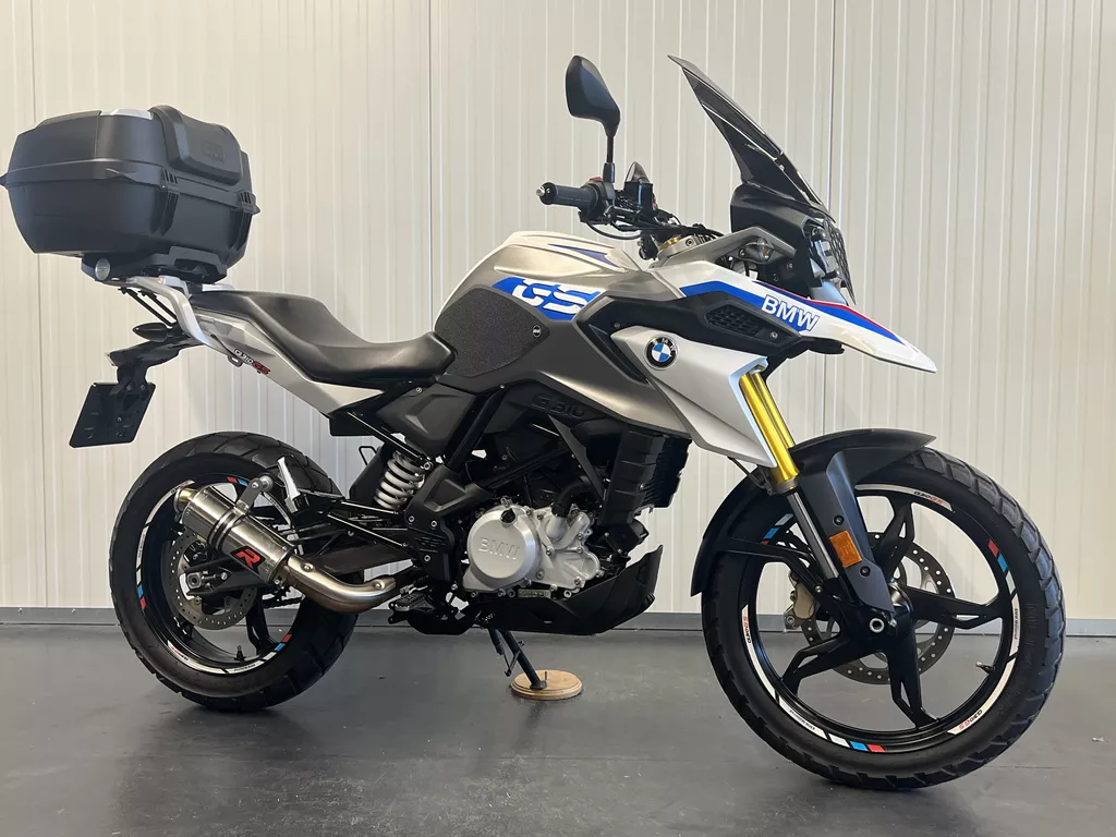 BMW G 310 GS ABS G310GS