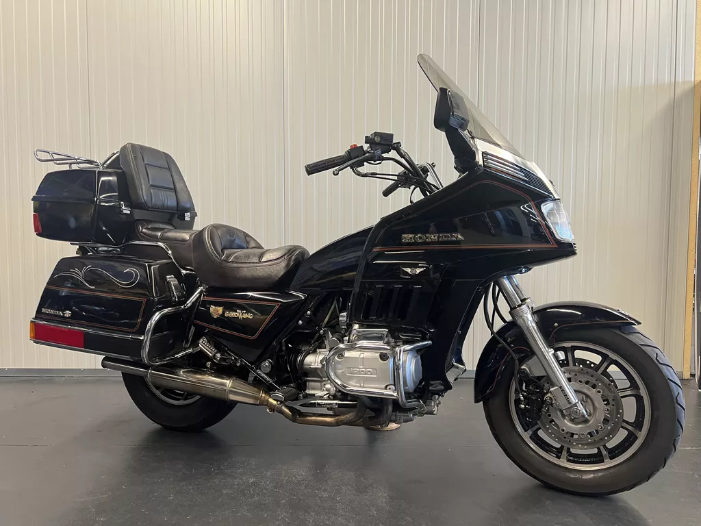 Honda GL 1200 GOLD WI