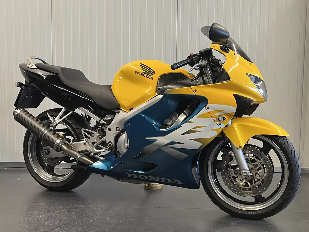 Honda CBR 600 F CBR600F