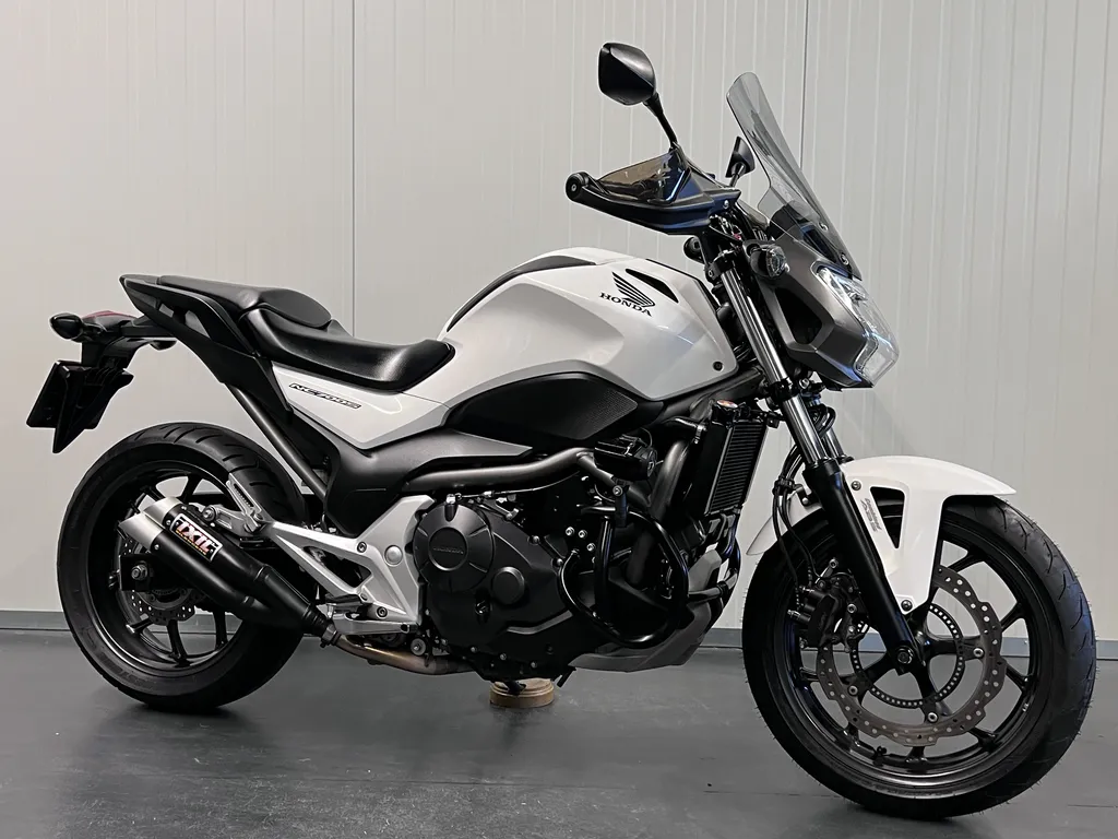 Honda NC 700 S C-ABS A2