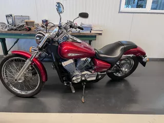 Honda VT 750 C9 SHADOW
