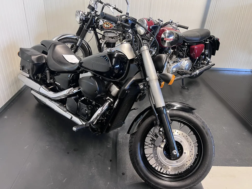 Honda VT 750 C2B BLACK SPIRIT PHANTOM