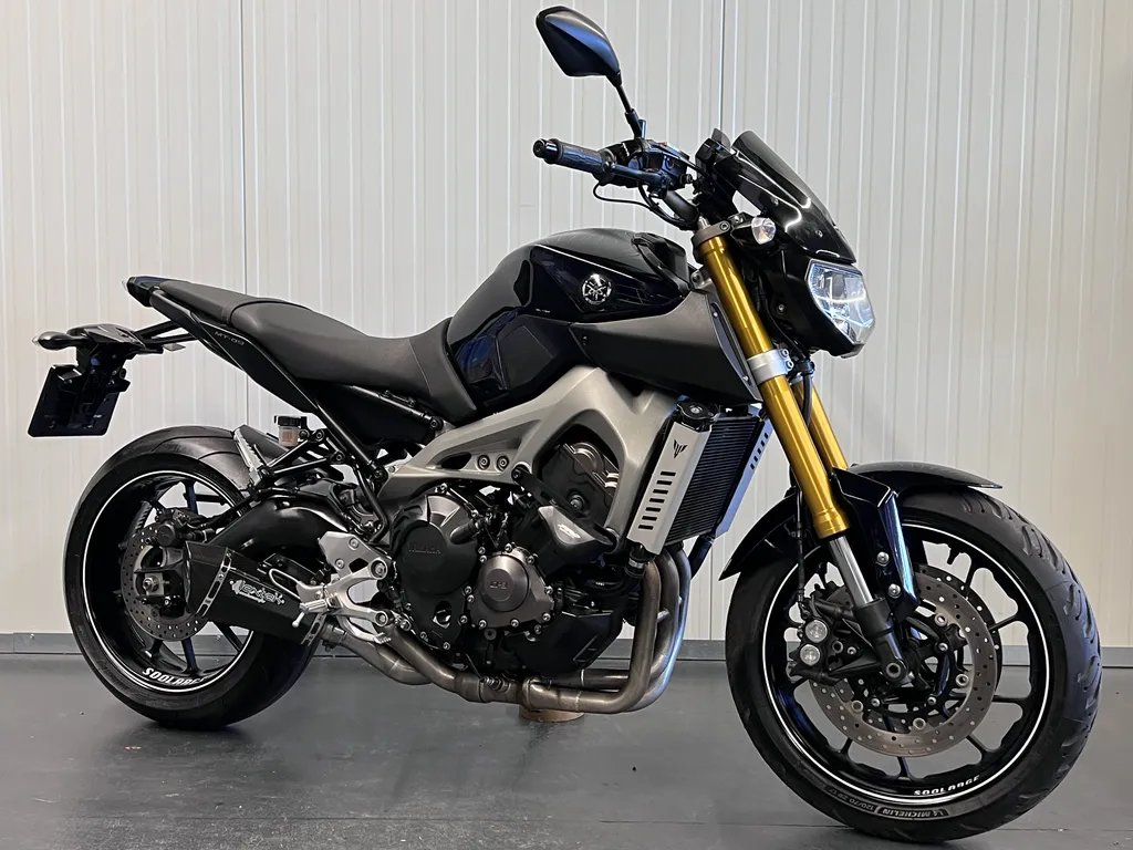 Yamaha MT 09