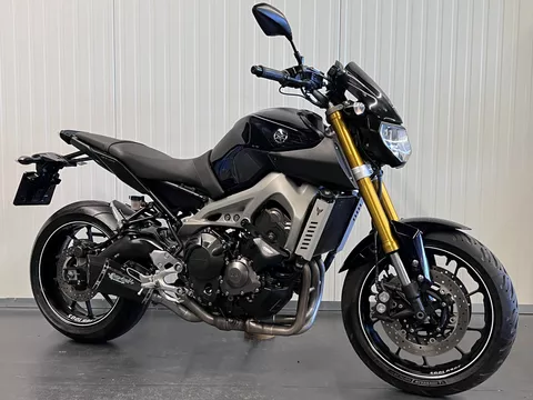 Yamaha MT 09
