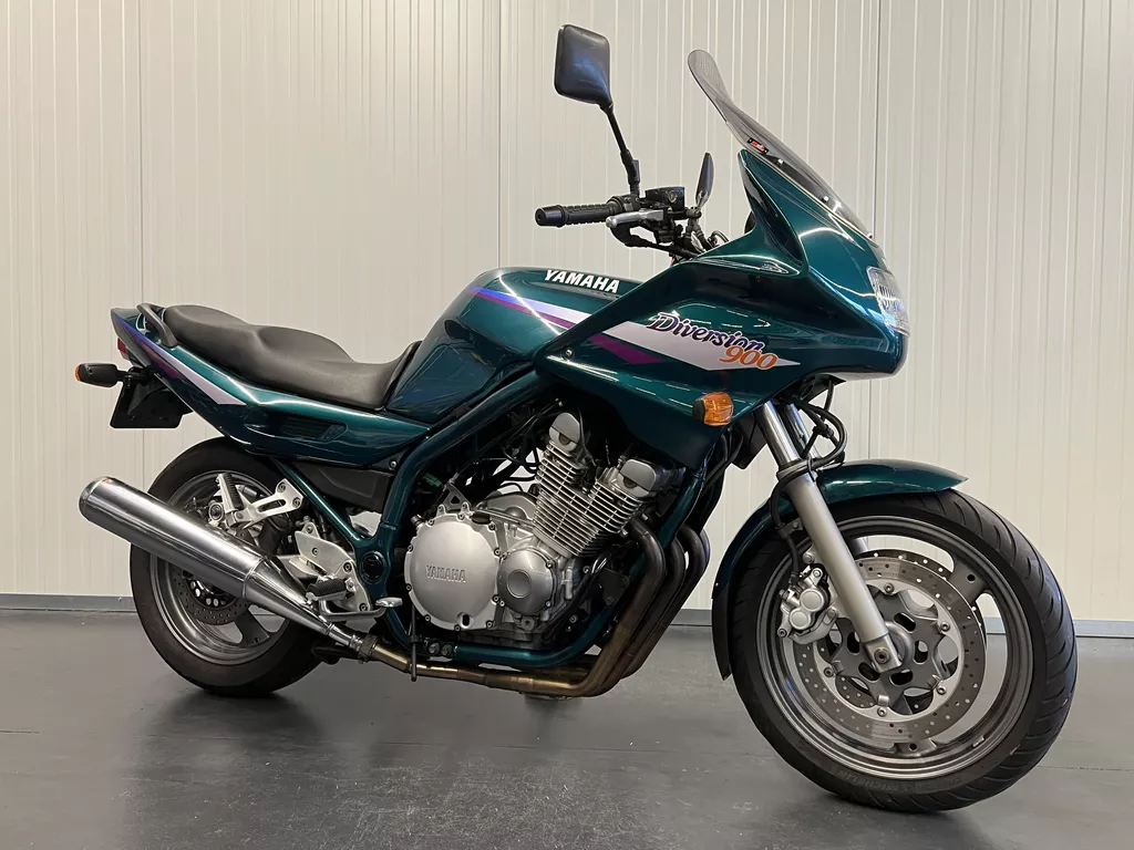 Yamaha XJ 900 S DIVERSION