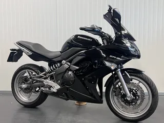 Kawasaki ER-6f ABS