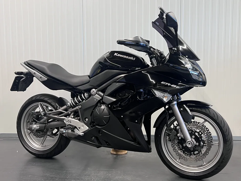 Kawasaki ER-6f ABS