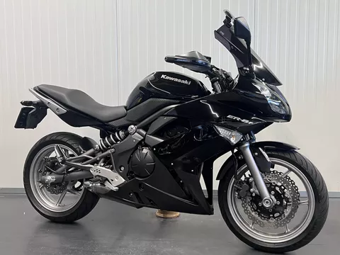 Kawasaki ER-6f ABS
