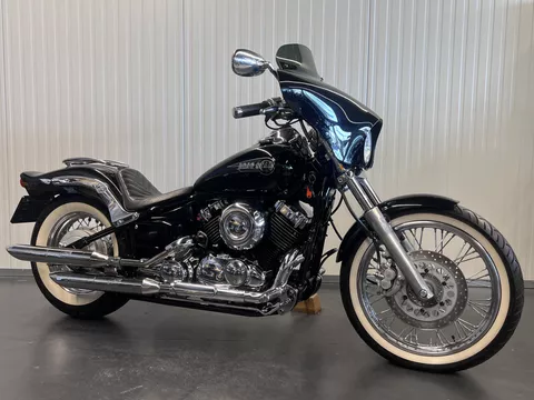 Yamaha XVS 650 DRAGSTAR CUSTOMIZED